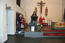 Firmung in Heilig Kreuz